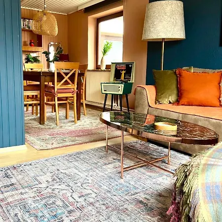 Ferienhaus Ohuus Mit Garten *