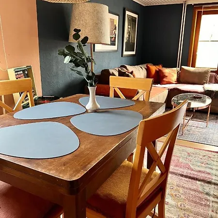 Ohuus Mit Garten * Büsum