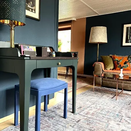 Ferienhaus Ohuus Mit Garten *