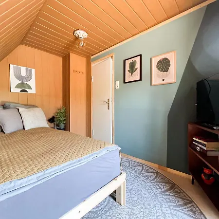 Ferienhaus Ohuus Mit Garten