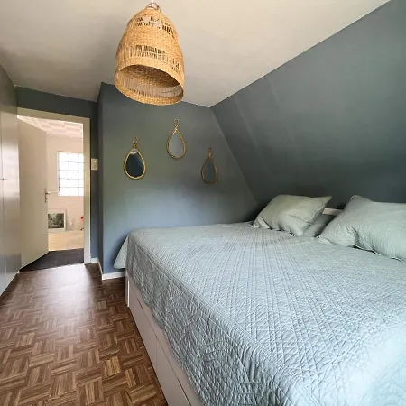 Ferienhaus Ohuus Mit Garten *