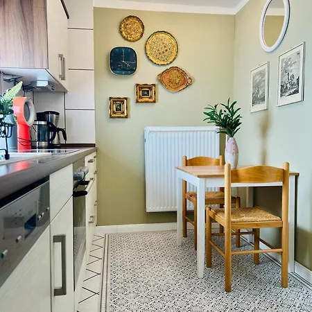 Ohuus Mit Garten * Büsum